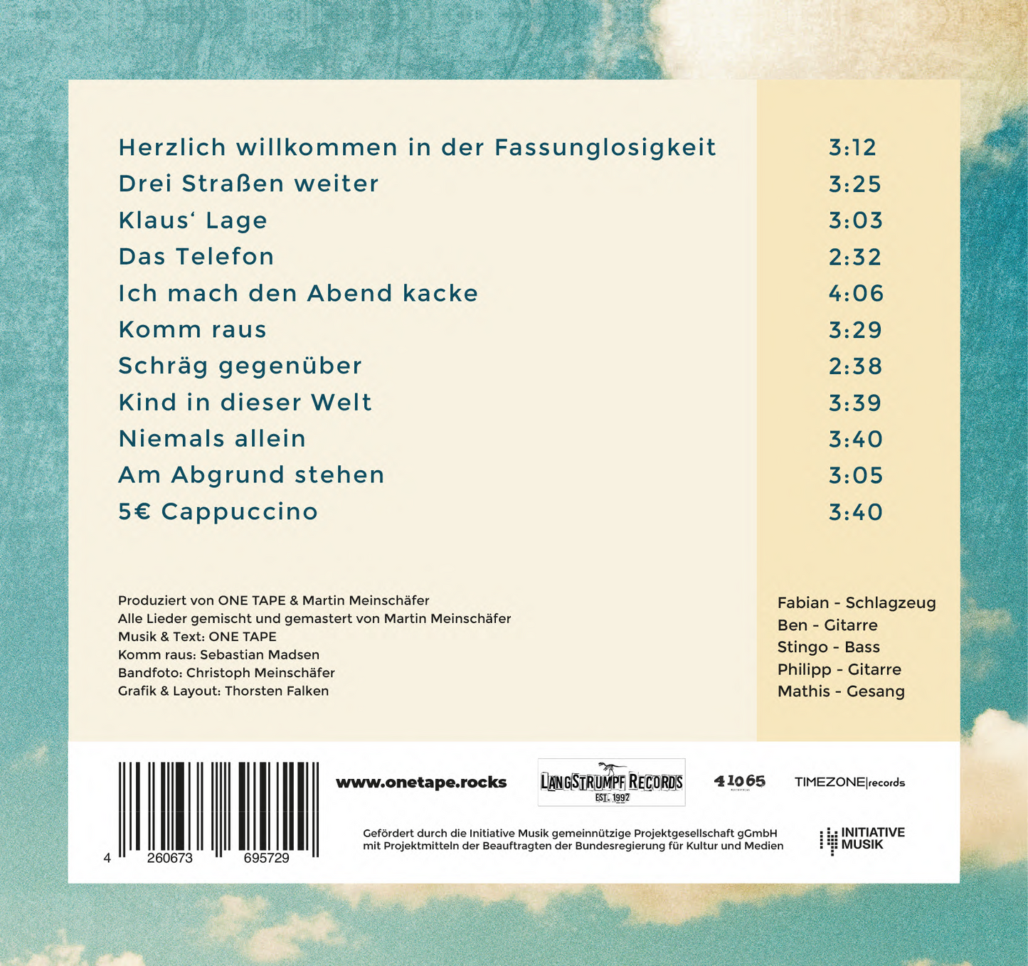 "MONOLOGE MIT DIR" CD VÖ 24.11.2023