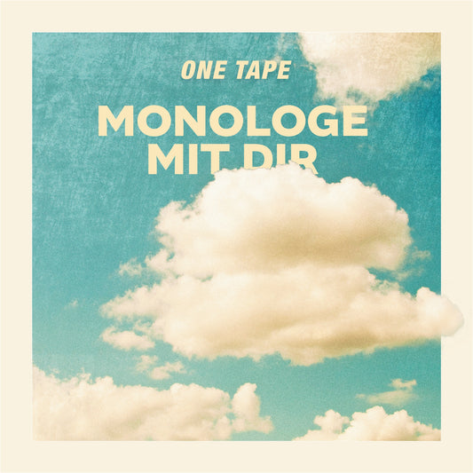 "MONOLOGE MIT DIR" Bio-Vinyl VÖ 24.11.2023